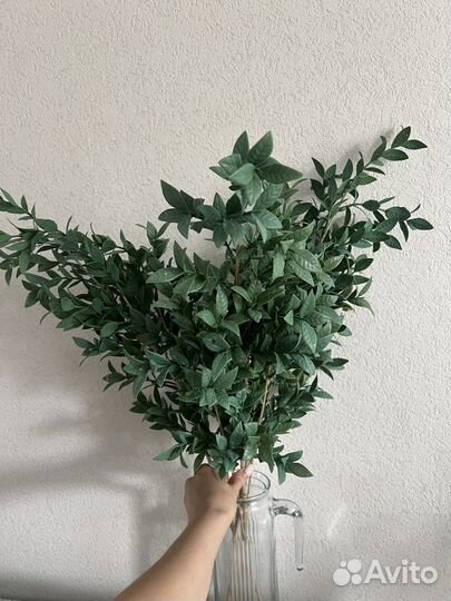 Цветы искуственные