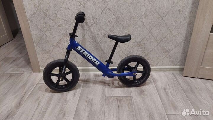 Беговел Strider