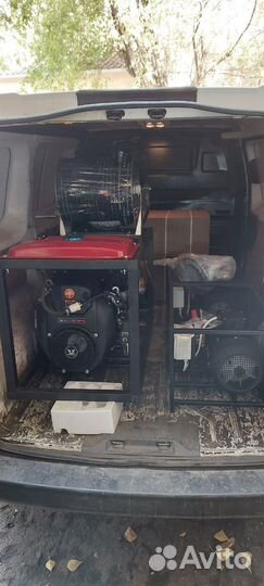 Мойка высокого давления авд до 297 бар