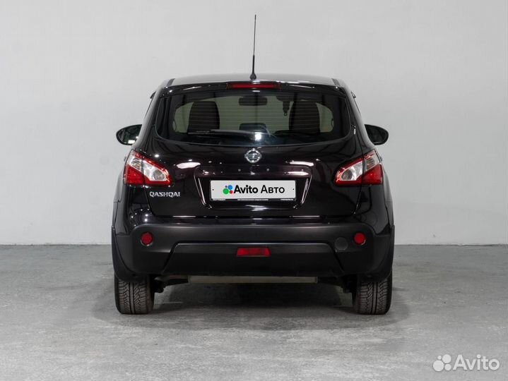 Nissan Qashqai 1.6 МТ, 2013, 73 450 км