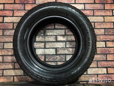 Yokohama Geolandar A/T-S G012 265/60 R18