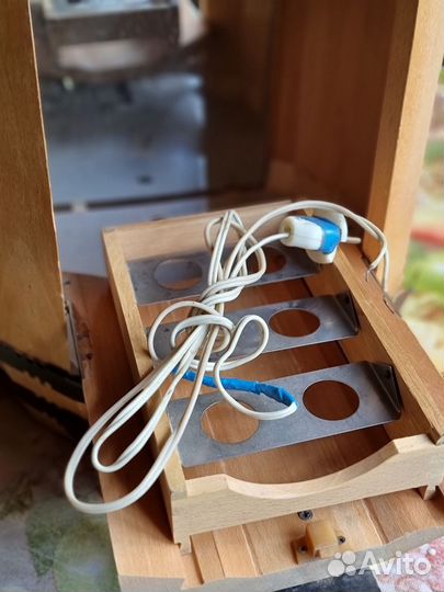 Мини бар бочка