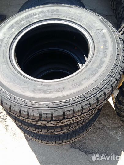 Triangle TR292 245/75 R16 111