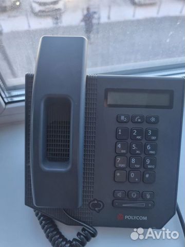 Телефон Polycom cx 300