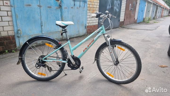 Продается подростковый велосипед KHS T-Rex