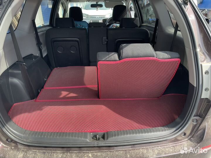 Коврики eva ева