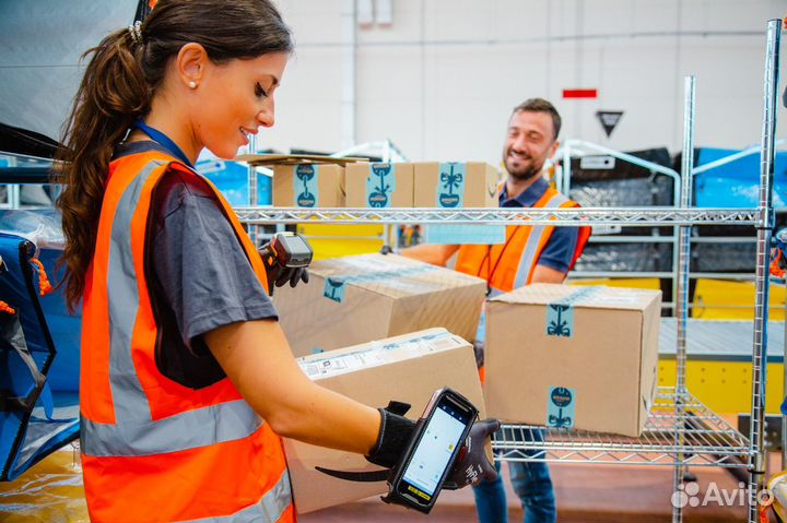 Сборщик на склад в Казань с еженедельной оплатой