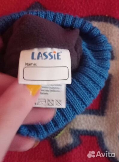 Шапка для мальчика новая