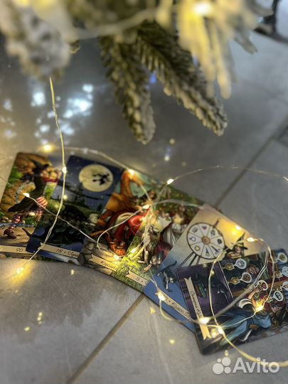 Расклады таро