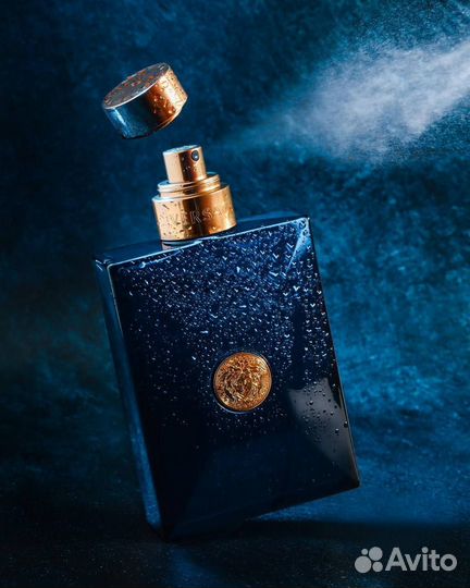 Versace Pour Homme Dylan Blue Versace для мужчин