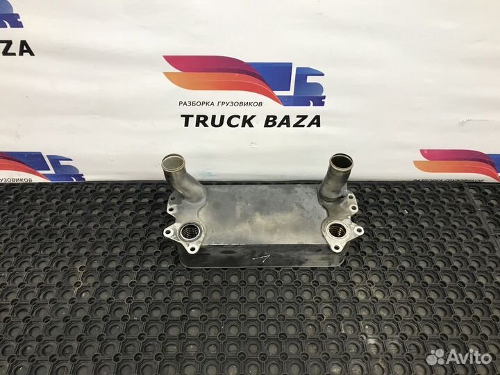 0501221840 Радиатор масляный АКПП traxon 12TX2211T