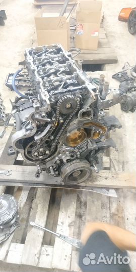 Двигатель ZD 30 nissan Elgrand, на запчасти