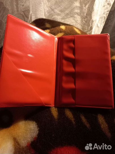 Обложка ретро