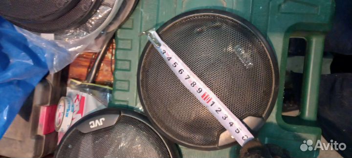 Защитные сетки на динамик