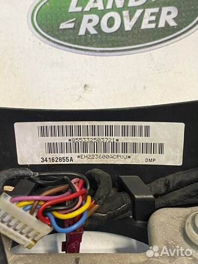 Руль с подогревом Land Rover Discovery 4 discovery