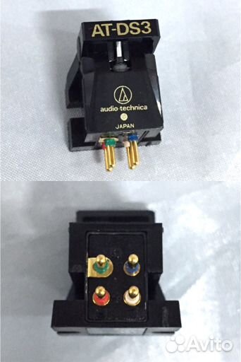 Картриджи и аксессуары Audio - Technica