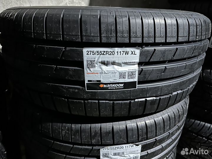 Hankook Ventus S1 Evo 3 SUV K127C 275/55 R20 117W