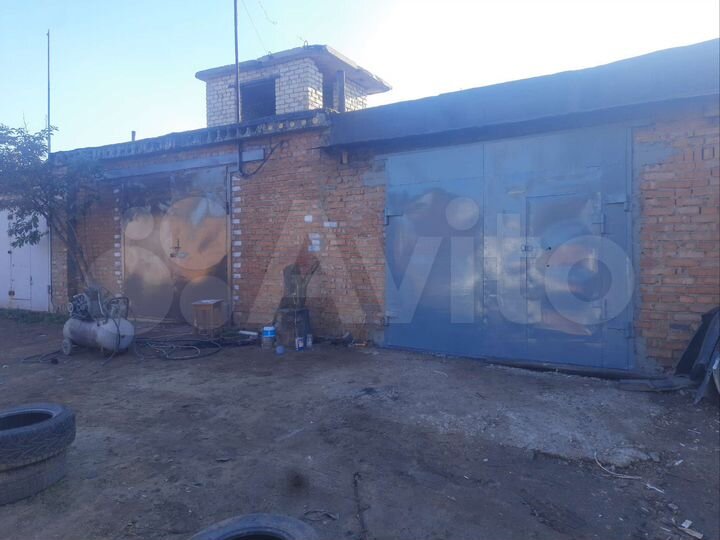 Гараж, > 30 м²