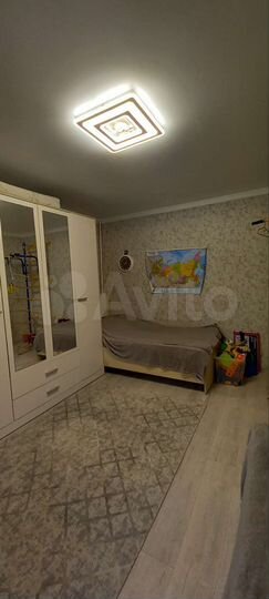 3-к. квартира, 77,4 м², 3/9 эт.