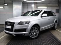 Audi Q7 4.1 AT, 2008, 450 000 км, с пробегом, цена 1 170 000 руб.