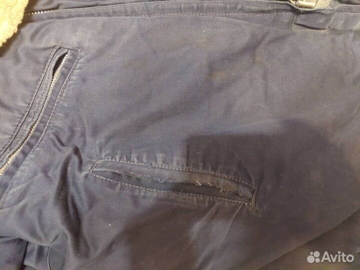 Куртка летная ввс СССР 50-3