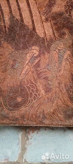 Картина, Георгий пронзающий змея копьём