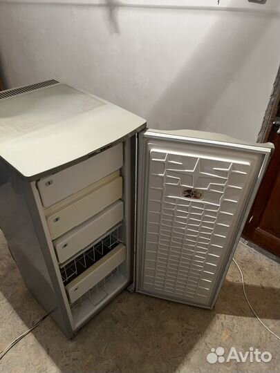 Морозильник саратов-127 мкш-135