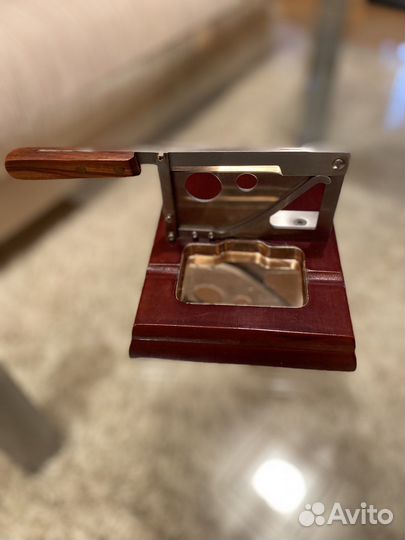 Гильотина настольная для сигар