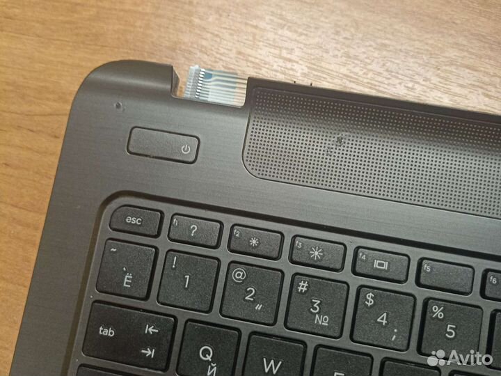 Hp pavilion g6 разбор