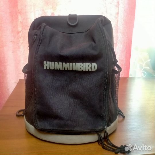 Эхолот humminbird piranhamax 150