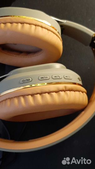 Беспроводные наушники