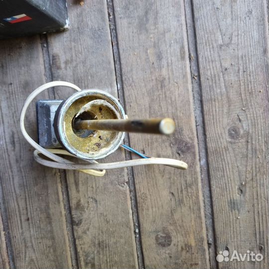 Регулятор температуры воды