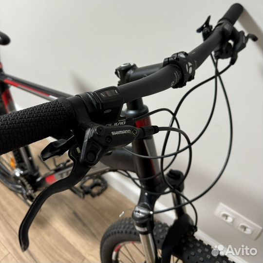 Велосипед Trek 4500 (гидравлика, shimano deore)