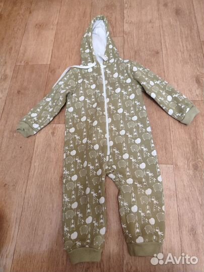 Комбинезон 92