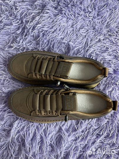 Кеды мужские 24,5 -25 см стелька