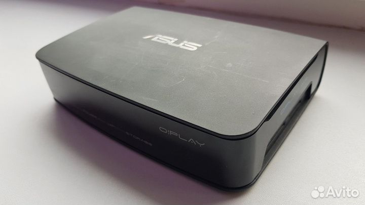 Медиа плеер asus Oplay HDP-R3 wifi Lan
