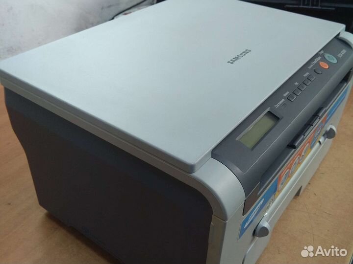 Принтер лазерный мфу Samsung scx-4200