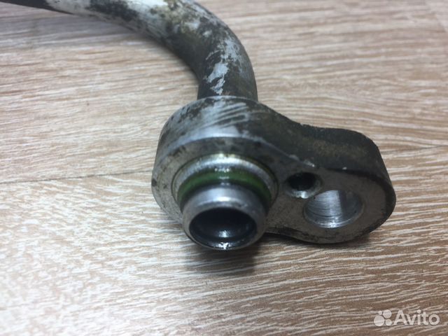 Трубка кондиционера Mercedes W164 ML 164