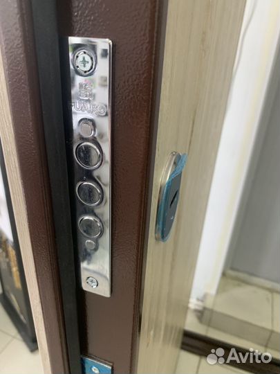 Дверь квартирная