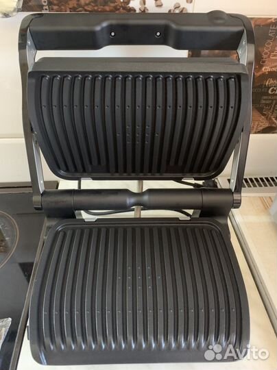 Умный электрогриль Tefal OptiGrill