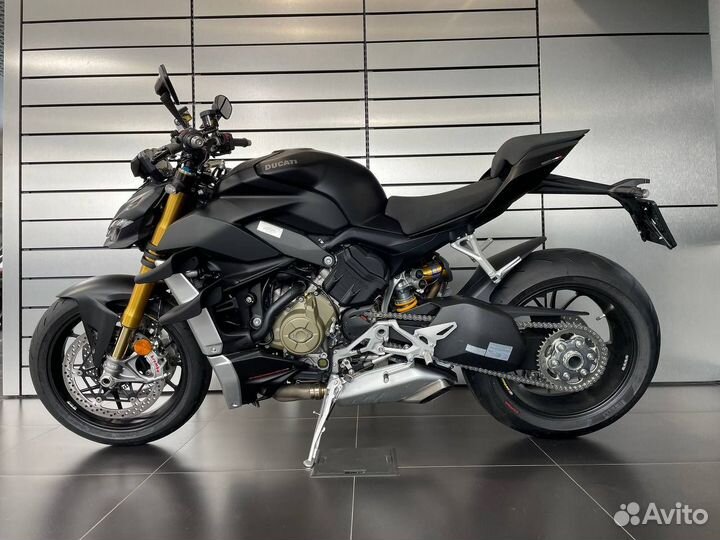 Ducati Streetfighter V4