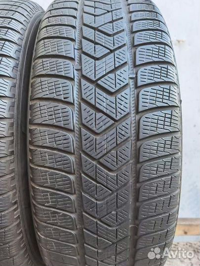 Pirelli Scorpion Winter 235/60 R18 107H
