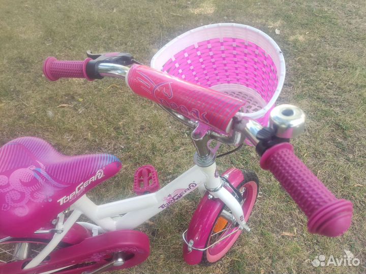 Детский велосипед 12 дюймов