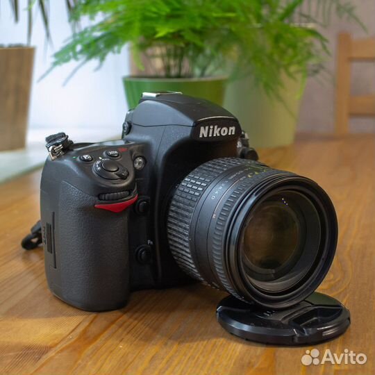Nikon D700 (пробег 24к)