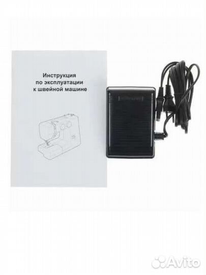 Швейная машинка джаноме. MY style-100