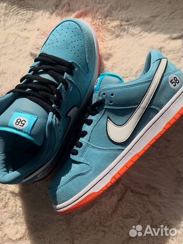 Nike SB Dunk low pro club 58 Gulf