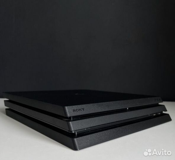 Sony PS4 pro 1 tb