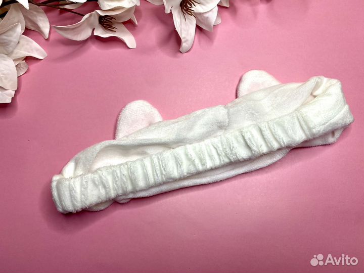 Повязка на голову для девочки новая