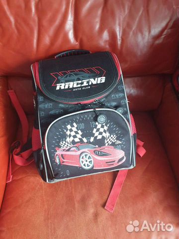 Портфель для мальчика