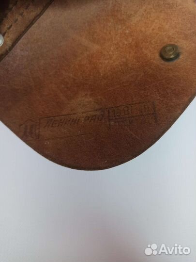 Кобура от пистолета Макарова